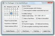 Free Keylogger