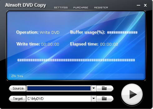 Ainsoft DVD Copy