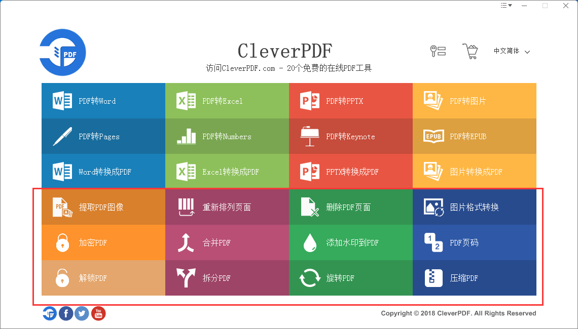 CleverPDF