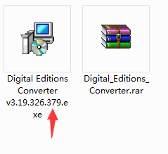 Digital Editions Converter