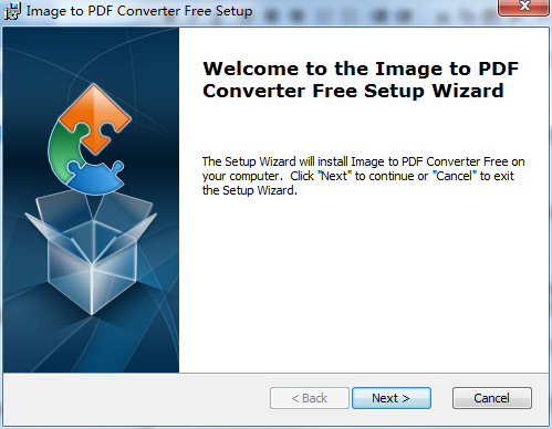 PDFArea Image to PDF Converter