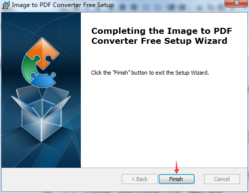 PDFArea Image to PDF Converter