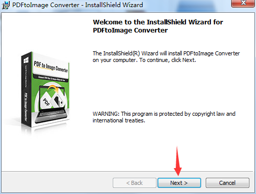 PDFtoImage Converter