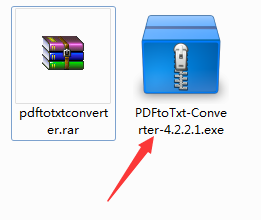 PDFtoTxt Converter