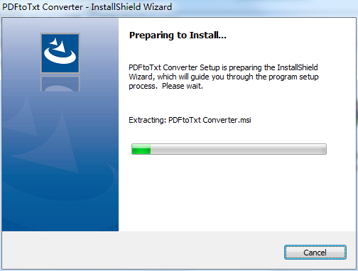 PDFtoTxt Converter