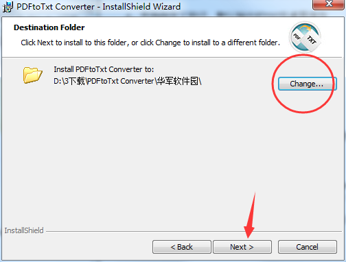 PDFtoTxt Converter