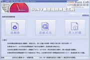 SONY DV高清视频碎片恢复程序