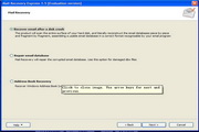 DiskInternals Mail Recovery Express