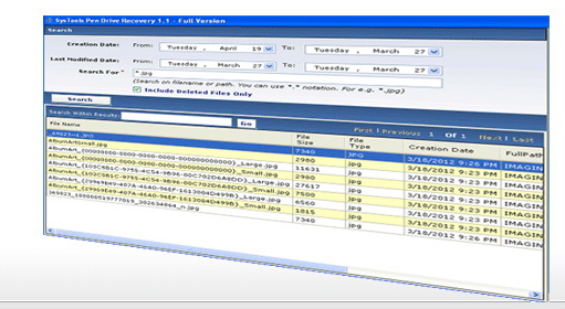 Recover Pen Drive Data