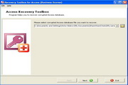 Recovery Toolbox for Access