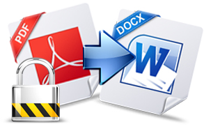 VeryPDF PDF to Word Converter