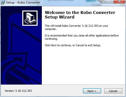 Kobo Converter