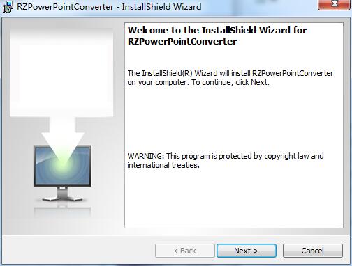 RZ PowerPoint Converter