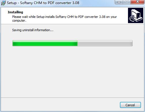 Softany CHM to PDF Converter