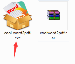 Coolmuster Word to PDF Converter