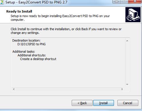 Easy2Convert PSD to PNG