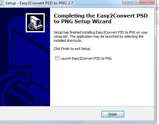 Easy2Convert PSD to PNG