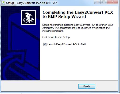 Easy2Convert PCX to BMP