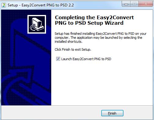 Easy2Convert PNG to PSD