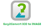 Easy2Convert ICO to IMAGE