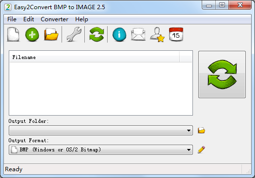 Easy2Convert BMP to IMAGE