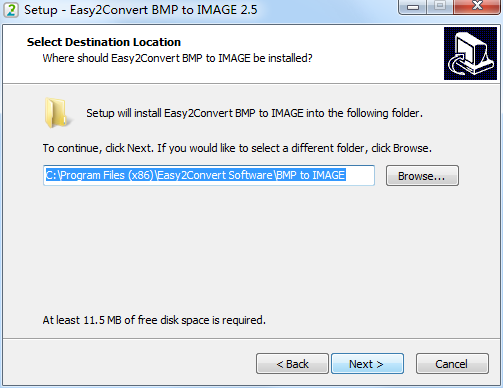 Easy2Convert BMP to IMAGE