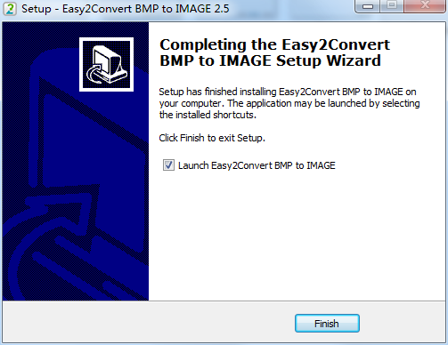 Easy2Convert BMP to IMAGE