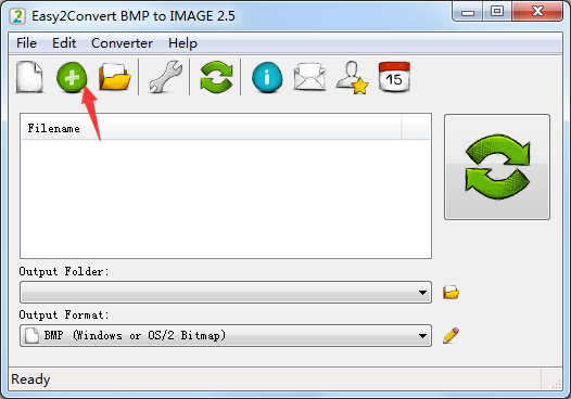 Easy2Convert BMP to IMAGE