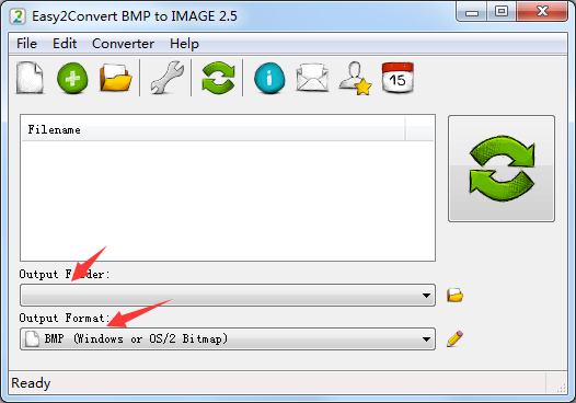 Easy2Convert BMP to IMAGE