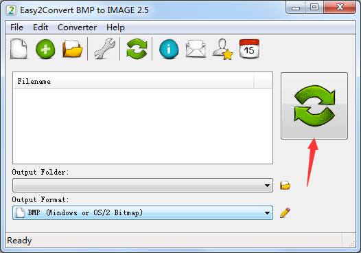 Easy2Convert BMP to IMAGE