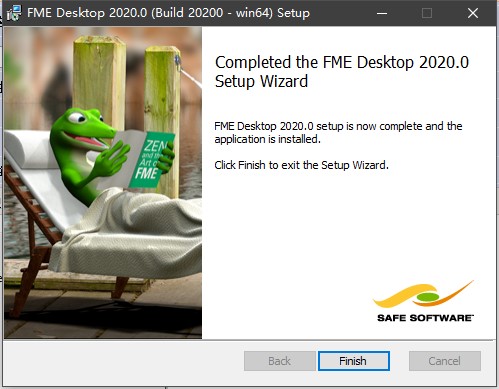 Safe Software FME Desktop
