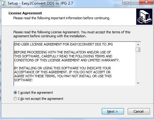 Easy2Convert DDS to JPG