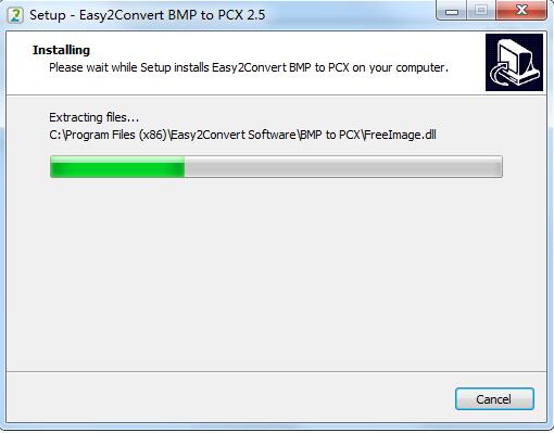 Easy2Convert BMP to PCX