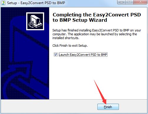 Easy2Convert BMP to PSD