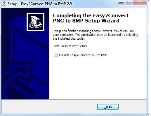 Easy2Convert PNG to BMP