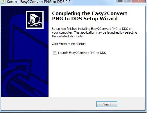 Easy2Convert PNG to DDS