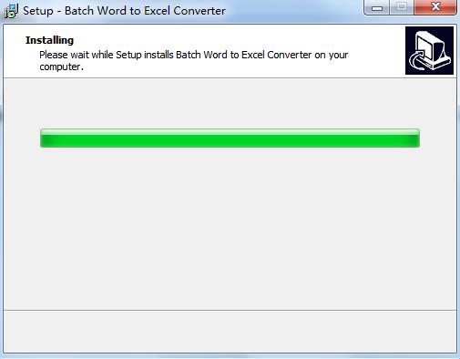 Batch DOC TO XLS Converter