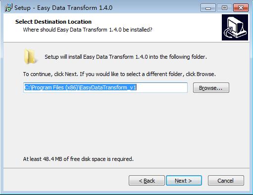 Easy Data Transform