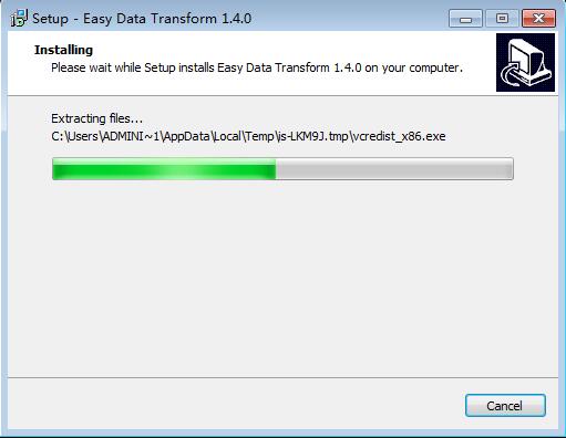 Easy Data Transform