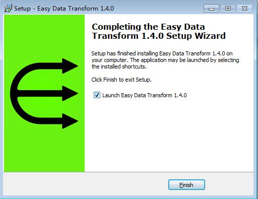 Easy Data Transform