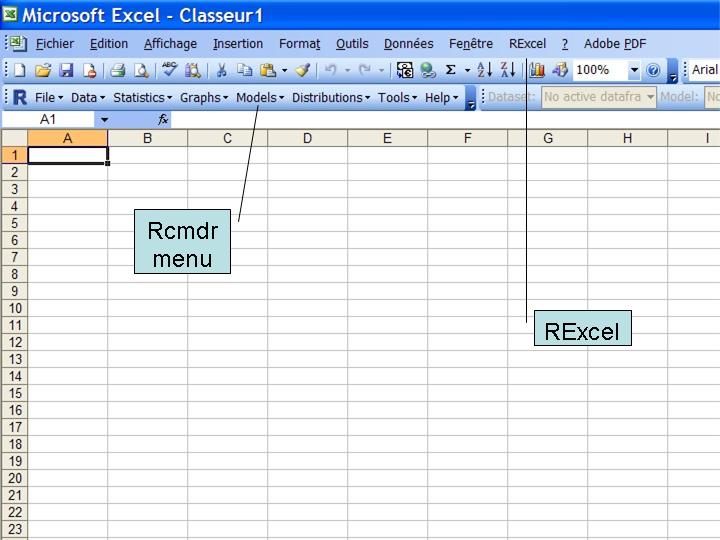 R-Excel