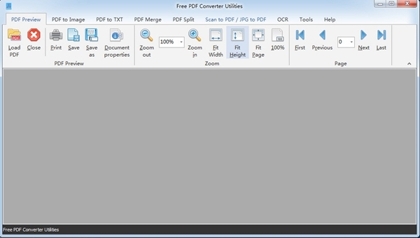 Free PDF Converter Utilities