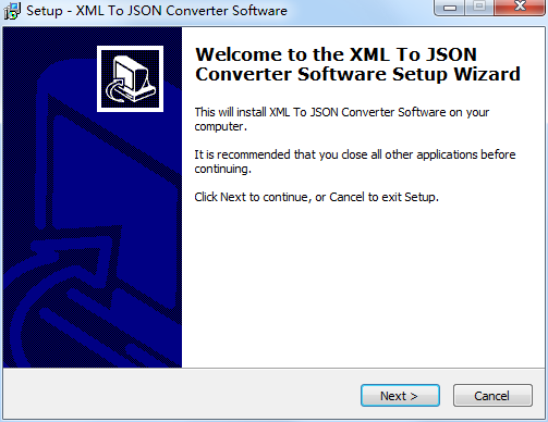 XML To JSON Converter(XML转JSON工具) 7.0 官方版