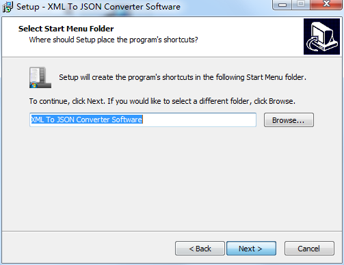 XML To JSON Converter(XML转JSON工具) 7.0 官方版