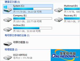 分区恢复工具(Magic Partition Recovery)