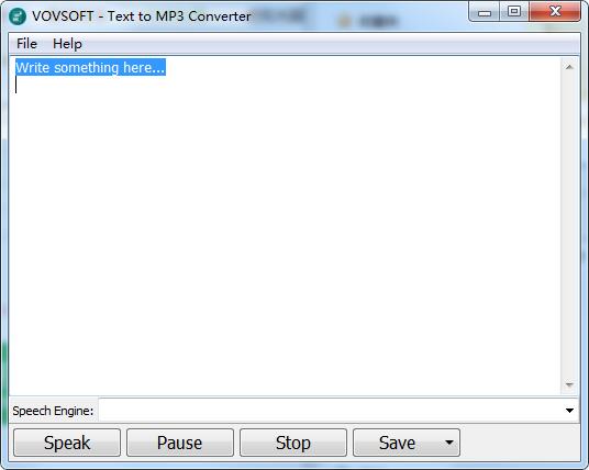 Text to MP3 Converter