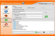 ID Browser Backup