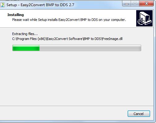 Easy2Convert BMP to DDS