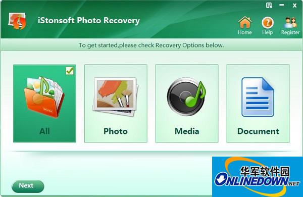 iStonsoft Photo Recovery(照片恢复工具)