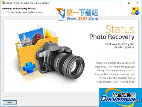 Starus Photo Recovery(照片恢复软件)